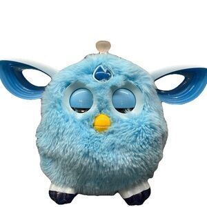 Blue Furby Connect Interactive Pet Toy